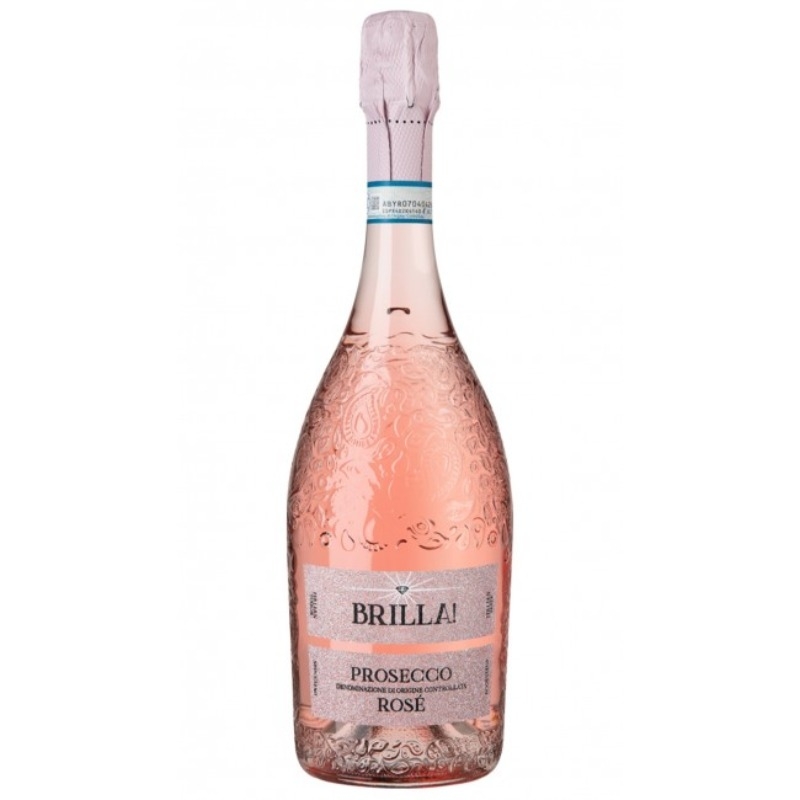 Brilla Rose Prosecco Doc